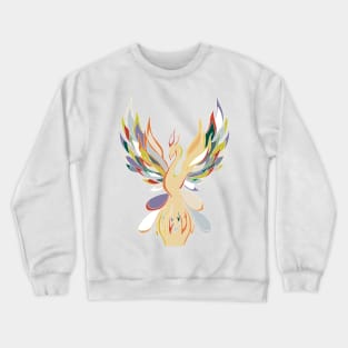 Phoenix 3 Crewneck Sweatshirt